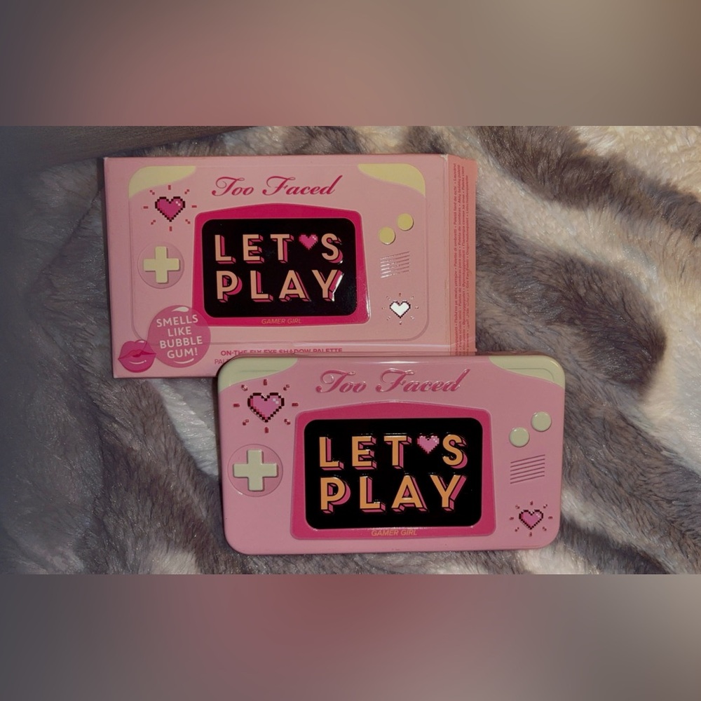 NEW Too Faced!